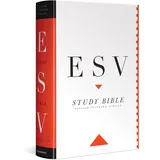 Crossway Books ESV Study Bible, Personal Size