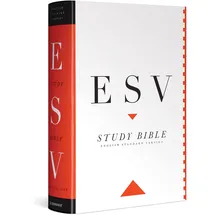 Crossway Books ESV Study Bible, Personal Size