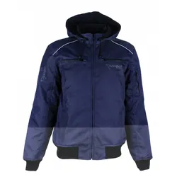 Modeka Textiljacke Raid - navy - XS