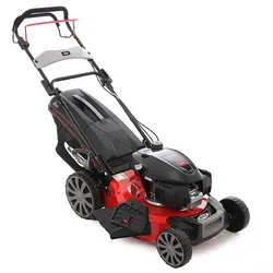 Rasenmäher mit Radantrieb Ama TRX 531H - Auffangen, Mulchen, Seiten- und Heckauswurf - Honda GCVx