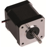 Joy-It Schrittmotor NEMA17-06 0.59 Nm 2 A 2 A Wellen-Durchmesser: 5 mm