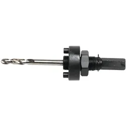 Makita ZE4 - Lochsägenadapter mit Bohrkopf - Inbus