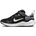 PSV Kinder Black/Barely Volt-Smoke Grey-White 28
