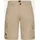 CAMEL ACTIVE Herren Cargoshorts aus Reiner Baumwolle Beige, 35IN