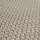 Paco Home & Outdoor Teppich wetterfest Garten Terrasse flachgewebt Uni Sisaloptik robust Ø Beige,