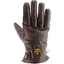 Helstons Benson beheizbare Handschuhe, - Brown - 2XL