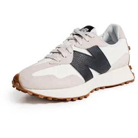 New Balance 327 Damen Weite E Beige/Black 36