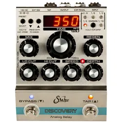 Suhr Discovery Analog Delay - Effektgerät E-Gitarre