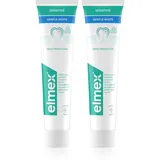 Elmex SENSITIVE Zahnpasta sanftes Weiß 75 ml