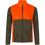Seeland Elliot Pine Green/Hi-Vis Orange 3XL