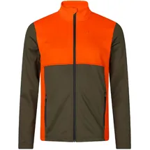 Seeland Elliot Pine Green/Hi-Vis Orange 3XL