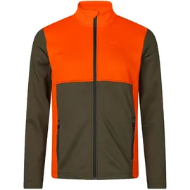 Seeland Elliot Pine Green/Hi-Vis Orange 3XL