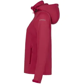 ICEPEAK Boise S5 Softshelljacke Damen 663 cranberry 40