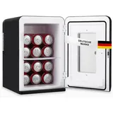 sommertal KS15 Getränkekühlschrank 15 l 41 cm hoch Schwarz