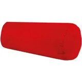 BestLivings Nackenrolle Ellen 10x25 cm Rot