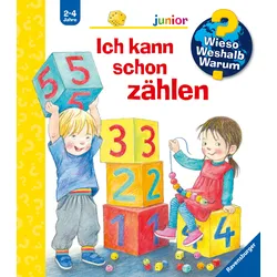 Wieso? Weshalb? Warum? Junior - Ich kann schon zählen