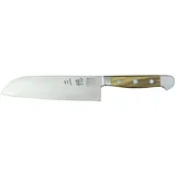 Güde Solingen Alpha Olive Santokumesser 18 cm
