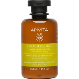 Apivita Frequent Use Gentle Daily Shampoo 250 ml