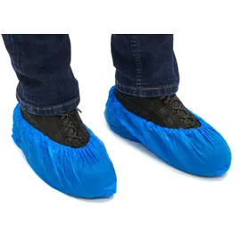 Romed Holland Romed Überschuhe 100 Stück Blau