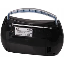 Trevi RA 764 schwarz