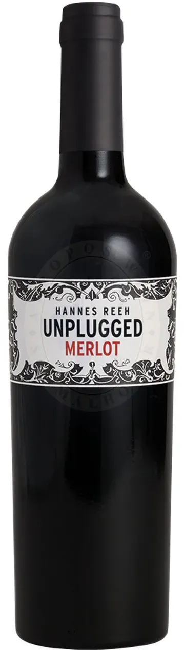 Merlot Rohstoff 2021 Reeh 0,75l