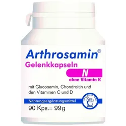 Arthrosamin N Kapseln Canea 90 Stück