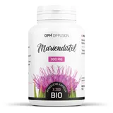 Bio Mariendistel - 300mg - 200 pflanzliche Kapseln