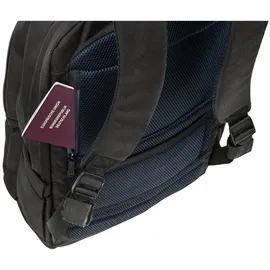 RivaCase® RIVACASE Laptop-Rucksack Tegel 8460 schwarz bis 44,0 cm (17,3 Zoll)