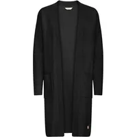 Oxmo Strickjacke OXFina Schwarz S