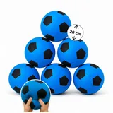 alldoro Schaumstoffball 6er Set