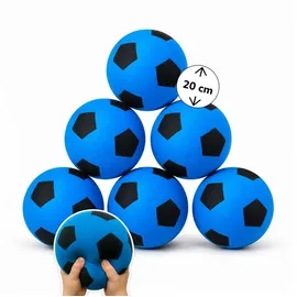 alldoro Schaumstoffball 6er Set