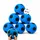 alldoro Schaumstoffball 6er Set