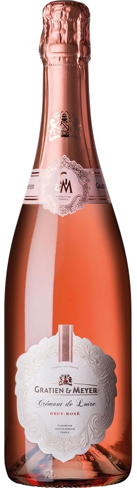 Gratien&Meyer Cremant de Loire Diadem Rosé 0,75l