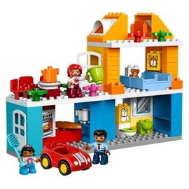 Lego Duplo Familienhaus 10835 Im Preisvergleich