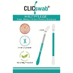 CLICswab Hautpflege