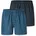 Herren 2 Boxershorts Web in Gr 3XL