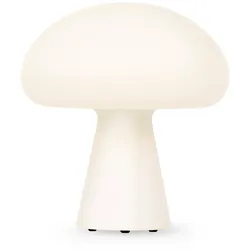 GUBI - Obello Tischleuchte LED Outdoor, frosted Glas