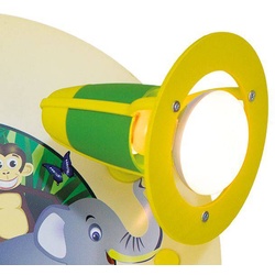 ELOBRA kids Kinderlampe Dschungel