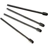 Lamy 1x4 Schreibspitze Z108 EMR POM round, Stylus Zubehör, Schwarz