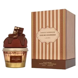 Lattafa Give Me Gourmand Choco Overdose Eau de Parfum 75 ml