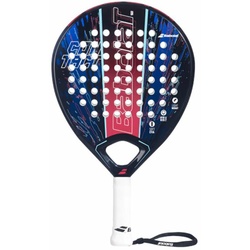 Paddelschläger Babolat Contact Blue Bunt