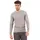Klim Aggressor Langarm-T-Shirt Grau L