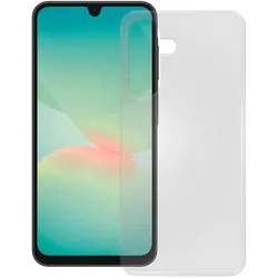PEDEA Handyhülle "Soft TPU Case für Samsung Galaxy A26 5G", transparent, Samsung Galaxy A26 5G, Hüllen, Backcover, Schutzhülle, Handyschutzhülle, Case, Schutzcase, stoßfest