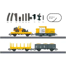 Märklin Start up - Startpackung Baustelle 29188 H0