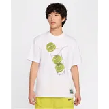 Nike Herren Shirt NikeCourt Max90 white M