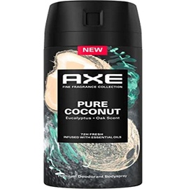 Axe Pure Coconut deo Vapor 150 ml