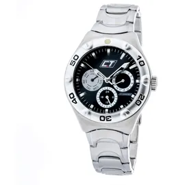 CHRONOTECH Unisex Erwachsene Uhr CC7051M-02M