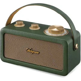 Sangean RA-101 grün-gold