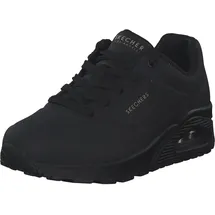 SKECHERS Uno - Stand on Air Schwarz 38,5