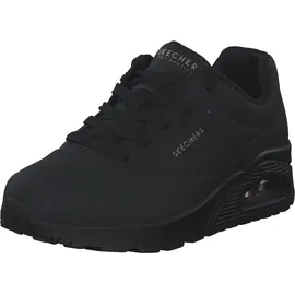 SKECHERS Uno - Stand on Air Schwarz 38,5